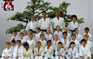 2012 10 06 Cours Baby judo du samedi 